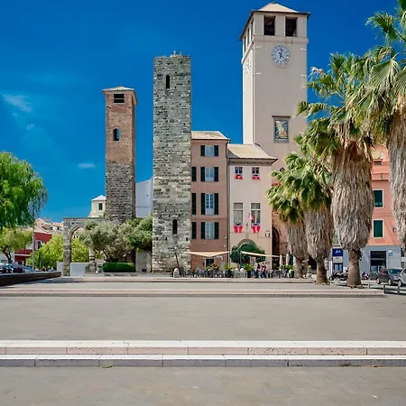 Mare A Due Passi- Free Wifi - Relax - Smart Tv * Savona