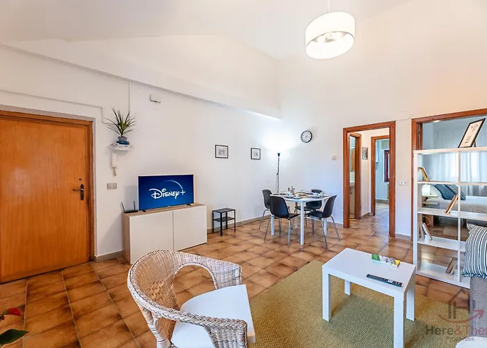 公寓 Mare A Due Passi- Free Wifi - Relax - Smart Tv