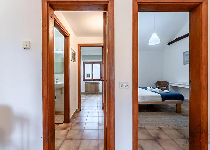 公寓 Mare A Due Passi- Free Wifi - Relax - Smart Tv