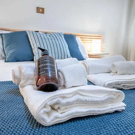 Apartmán Mare A Due Passi- Free Wifi - Relax - Smart Tv