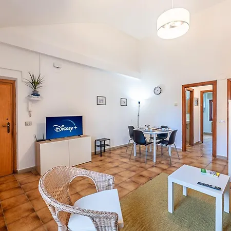 Apartment Mare A Due Passi- Free Wifi - Relax - Smart Tv