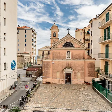 Mare A Due Passi- Free Wifi - Relax - Smart Tv Savona