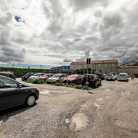 Apartmán Mare A Due Passi- Free Wifi - Relax - Smart Tv Savona