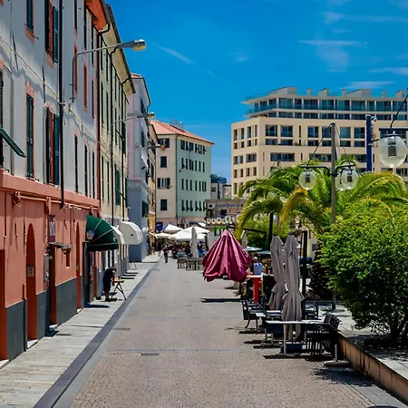 Mare A Due Passi- Free Wifi - Relax - Smart Tv