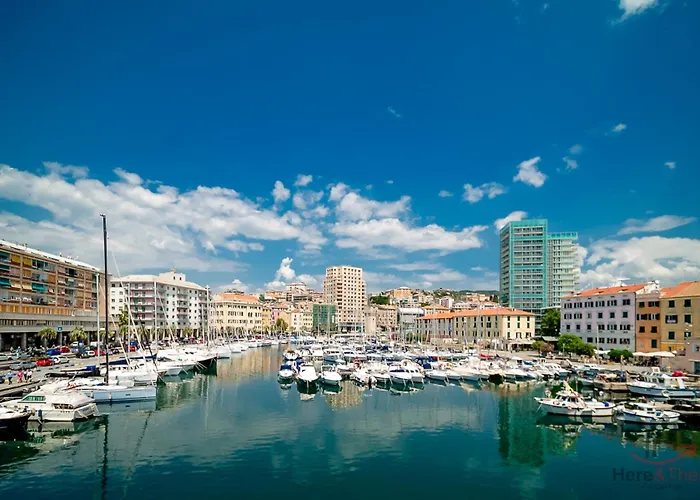 Mare A Due Passi- Free Wifi - Relax - Smart Tv Savona