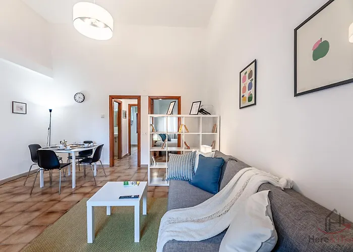 Mare A Due Passi- Free Wifi - Relax - Smart Tv *