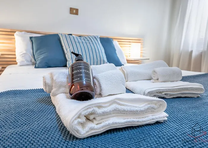 Apartmán Mare A Due Passi- Free Wifi - Relax - Smart Tv