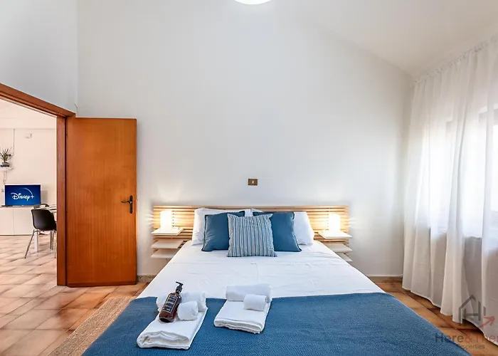 Apartmán Mare A Due Passi- Free Wifi - Relax - Smart Tv *