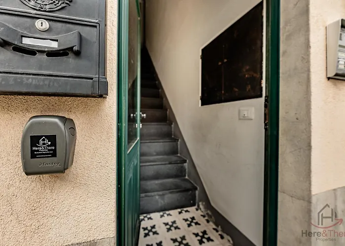 Apartmán Mare A Due Passi- Free Wifi - Relax - Smart Tv Savona