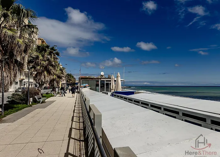 Apartmán Mare A Due Passi- Free Wifi - Relax - Smart Tv Savona