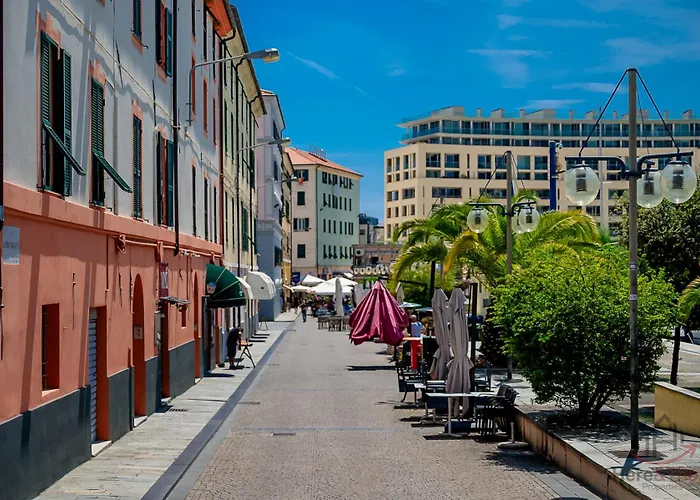 Mare A Due Passi- Free Wifi - Relax - Smart Tv