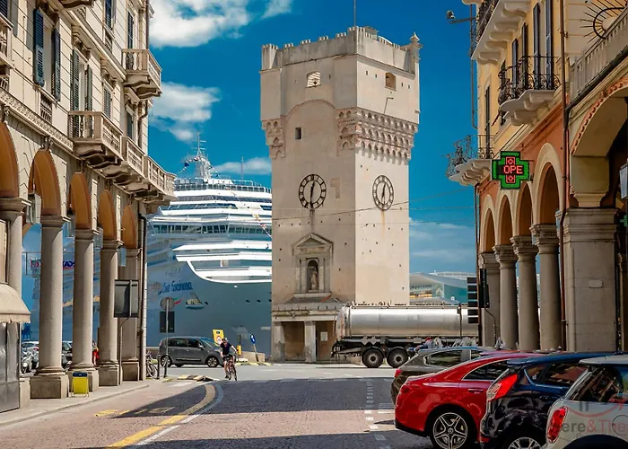 Mare A Due Passi- Free Wifi - Relax - Smart Tv Savona